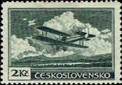 Stamp Czechoslovakia Catalog number: 305/B