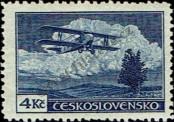 Stamp Czechoslovakia Catalog number: 307/B