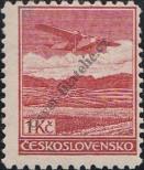Stamp Czechoslovakia Catalog number: 304/C