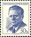 Stamp Czechoslovakia Catalog number: 1081/A