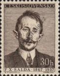 Stamp Czechoslovakia Catalog number: 1000