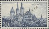 Stamp Czechoslovakia Catalog number: 1002