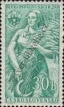 Stamp Czechoslovakia Catalog number: 1008