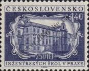 Stamp Czechoslovakia Catalog number: 1027