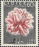 Stamp Czechoslovakia Catalog number: 1031