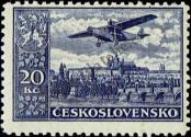Stamp Czechoslovakia Catalog number: 310/B