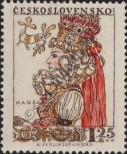 Stamp Czechoslovakia Catalog number: 1053