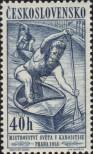 Stamp Czechoslovakia Catalog number: 1059