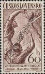 Stamp Czechoslovakia Catalog number: 1060
