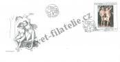 FDC Czechoslovakia Catalog number: 2889-2893