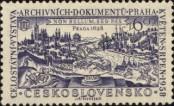 Stamp Czechoslovakia Catalog number: 1074