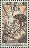 Stamp Czechoslovakia Catalog number: 1083