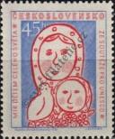 Stamp Czechoslovakia Catalog number: 1107