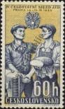 Stamp Czechoslovakia Catalog number: 1123