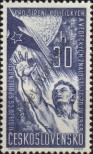 Stamp Czechoslovakia Catalog number: 1132