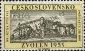 Stamp Czechoslovakia Catalog number: 1139