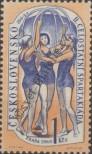 Stamp Czechoslovakia Catalog number: 1205