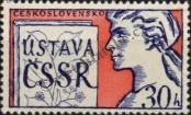 Stamp Czechoslovakia Catalog number: 1222