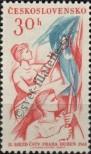 Stamp Czechoslovakia Catalog number: 1245