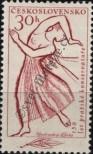 Stamp Czechoslovakia Catalog number: 1266