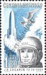 Stamp Czechoslovakia Catalog number: 1281