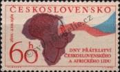 Stamp Czechoslovakia Catalog number: 1282