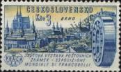 Stamp Czechoslovakia Catalog number: 1298
