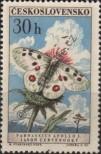 Stamp Czechoslovakia Catalog number: 1303