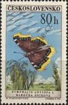Stamp Czechoslovakia Catalog number: 1306