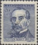 Stamp Czechoslovakia Catalog number: 1322