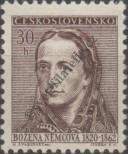 Stamp Czechoslovakia Catalog number: 1323