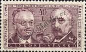 Stamp Czechoslovakia Catalog number: 1324