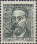 Stamp Czechoslovakia Catalog number: 1326