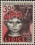 Stamp Czechoslovakia Catalog number: 1346