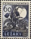 Stamp Czechoslovakia Catalog number: 1347