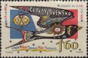 Stamp Czechoslovakia Catalog number: 1361
