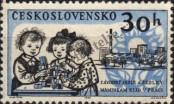 Stamp Czechoslovakia Catalog number: 1362