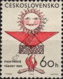 Stamp Czechoslovakia Catalog number: 1384