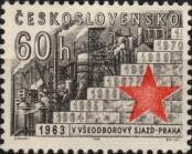 Stamp Czechoslovakia Catalog number: 1385
