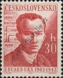 Stamp Czechoslovakia Catalog number: 1387