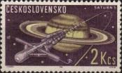 Stamp Czechoslovakia Catalog number: 1401