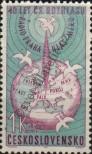 Stamp Czechoslovakia Catalog number: 1404