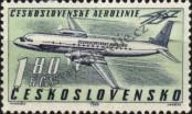 Stamp Czechoslovakia Catalog number: 1406