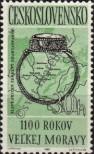 Stamp Czechoslovakia Catalog number: 1407