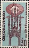 Stamp Czechoslovakia Catalog number: 1416