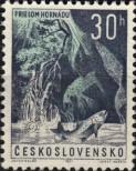 Stamp Czechoslovakia Catalog number: 1419