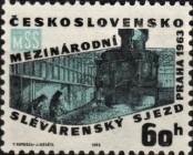 Stamp Czechoslovakia Catalog number: 1422