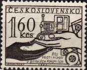 Stamp Czechoslovakia Catalog number: 1424