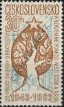 Stamp Czechoslovakia Catalog number: 1438