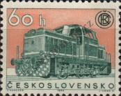Stamp Czechoslovakia Catalog number: 1502